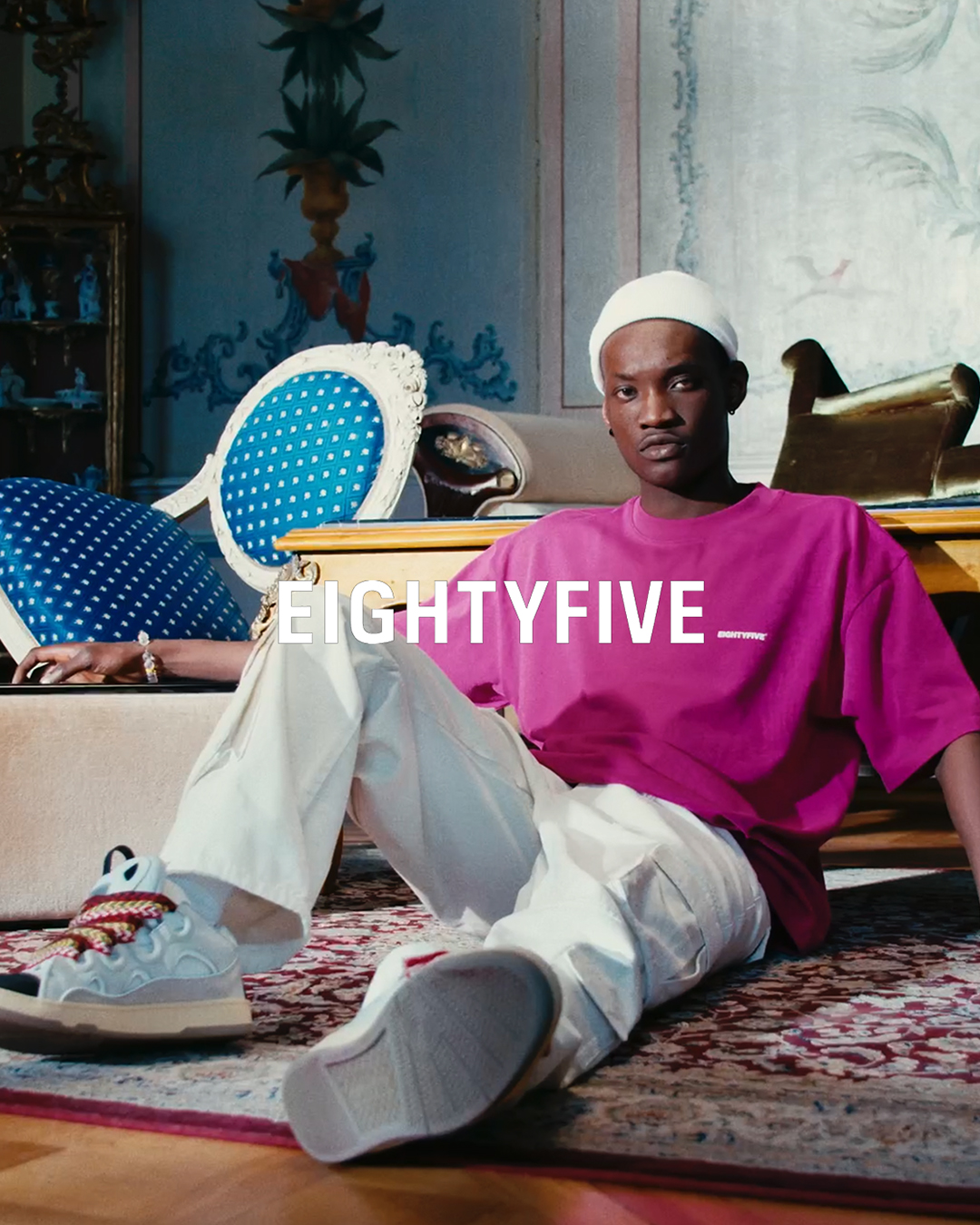 Eightyfive — Beauty Chaos — Commercial by Emmanuel Whajah